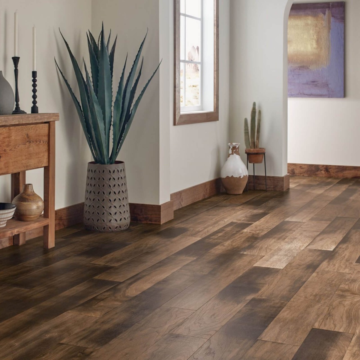 engineered hardwood flooring