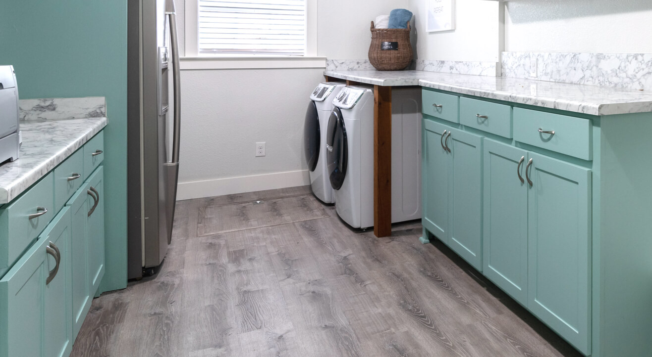 Laundry Room Cabinet