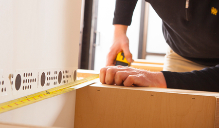 Countertop Installation