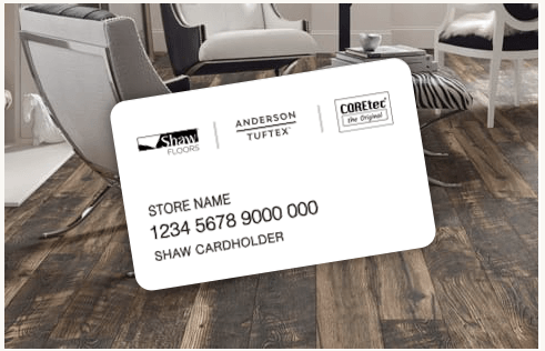 Flooring Card