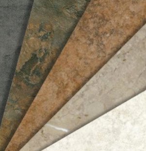 LVT color options