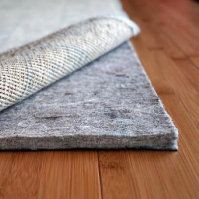 Area Rug Installation