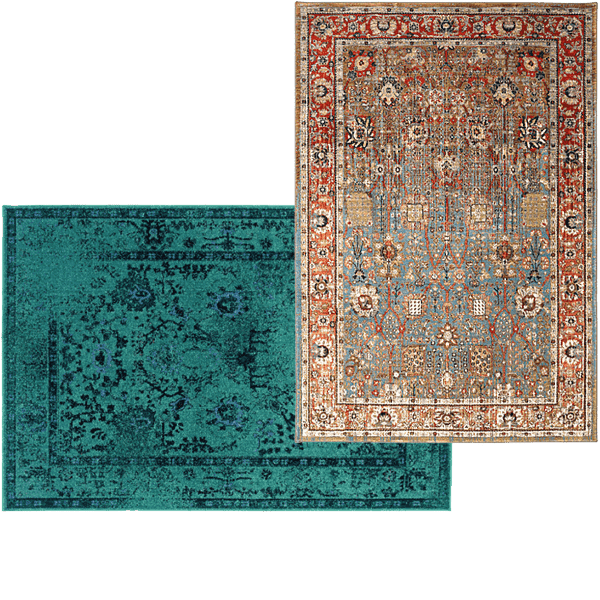 Area rug options