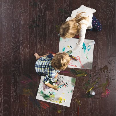 Hardwood Inspiration