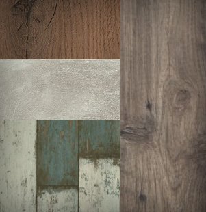 Colors of laminate flooring