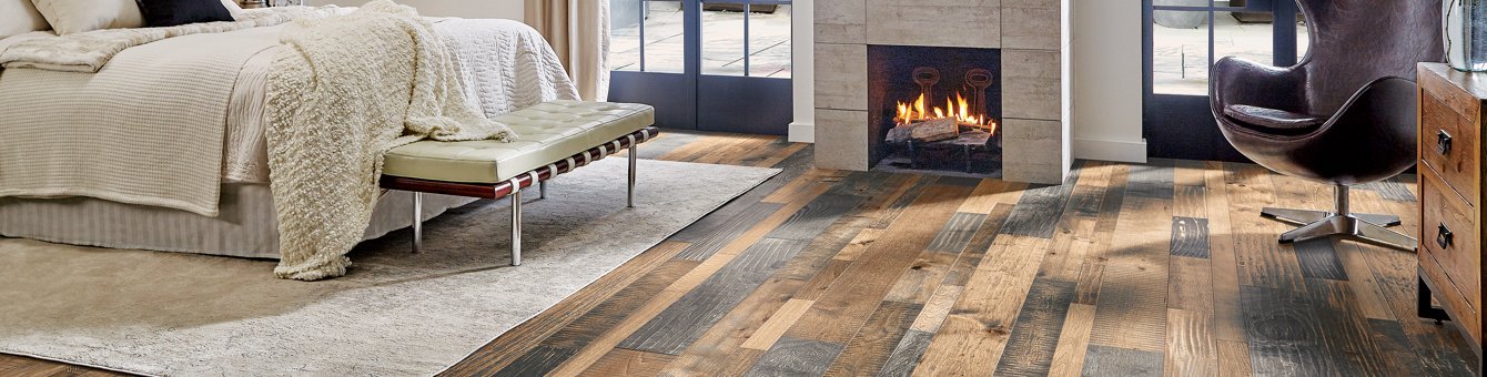 Hardwood Flooring