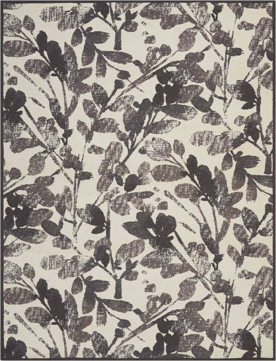 Leaf Storm Vintage Lux rug